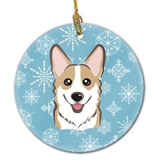 Caroline 's Treasures bb1687co1Ρե졼Sable Corgiߥåʥȡޥ顼