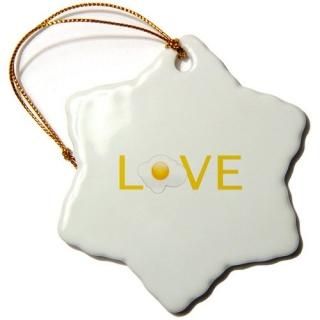 3dInspirationzStore Love꡼??Love Eggs??ƥwith Sunny Side Up Fried Egg For