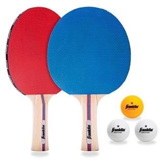 Franklin Sports 2 Player Paddle and Ball Set