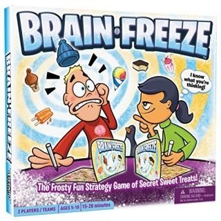 ޥƥեMighty Fun Brain Freeze From MIGHTY FUN AwardWinning Board Game for Kids