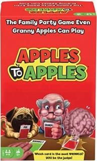 Apples to Apples Party Box