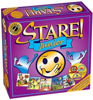 Stare Junior Board Game - 2nd Edition
