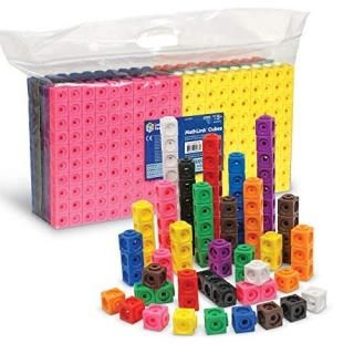 顼˥ ꥽Learning Resources Mathlink Cubes 1000 LER4287 