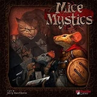 Mice and Mystics Board Game 