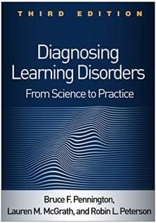 Diagnosing Learning Disorders From Science to Practice