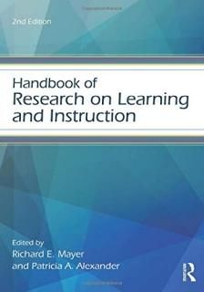 Handbook of Research on Learning and Instruction Educational Psychology Handbook