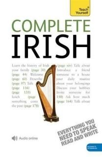 Complete Irish Beginner to Intermediate Course Learn to read write speak and und