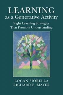 Learning as a Generative Activity