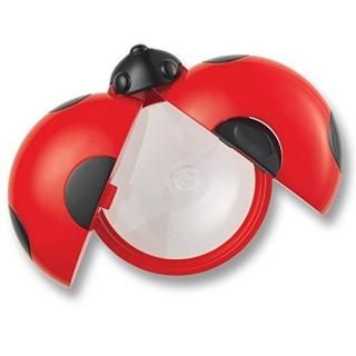 BIG VIEW BUG JARS POP DISPLAY 12SET