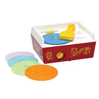 Fisher Price Classics Record Player