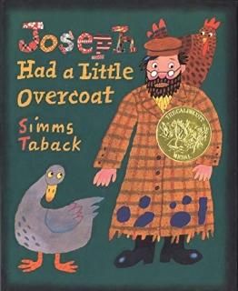 Joseph Had a Little Overcoat Caldecott Honor Book