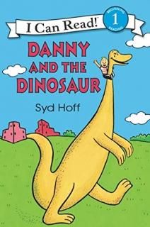 Danny and the Dinosaur I Can Read Level 1