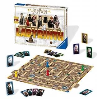 Harry Potter Labyrinth Game