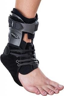 DonJoy Velocity ES Extra Support Ankle Brace Standard Calf Right Foot Medium by 
