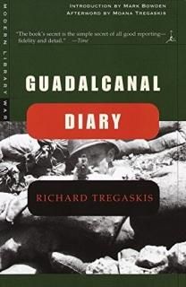 Guadalcanal Diary Modern Library War