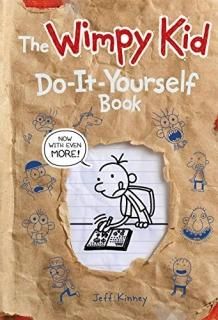 The Wimpy Kid Do-It-Yourself Book revised and expanded edition Diary of a Wimpy 