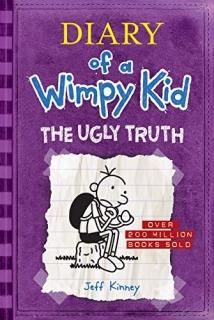 The Ugly Truth Diary of a Wimpy Kid #5