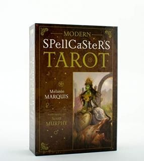 Modern Spellcaster's Tarot