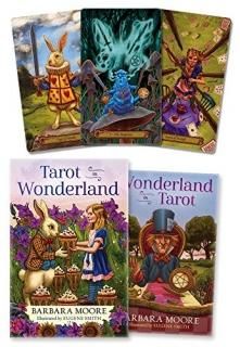 Tarot in Wonderland