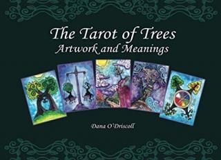 The Tarot of Trees Artwork and Meanings