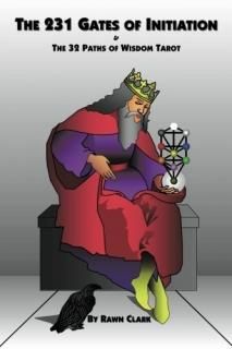 The 231 Gates of Initiation & The 32 Paths of Wisdom Tarot