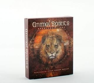 Animal Spirits Knowledge Cards