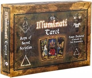 The Illuminati Tarot Keys of Secret Societies