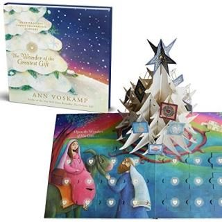 The Wonder of the Greatest Gift An Interactive Family Celebration of Advent