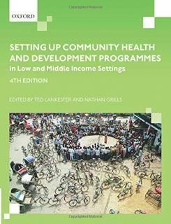 Setting Up Community Health and Development Programmes in Low and Middle Income 