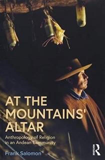 At the Mountains Altar