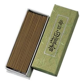 Nippon Kodo??Mainichi Byakudan??Sandalwood Incense 150?sticks