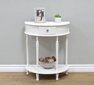 Frenchi Home Furnishing Canterbury End Table 141