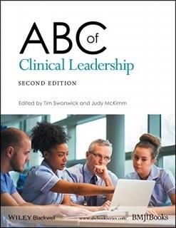 ABC of Clinical Leadership ABC Series