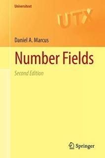 Number Fields Universitext