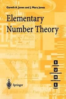 Elementary Number Theory Springer Undergraduate Mathematics Series