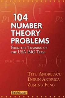 104 Number Theory Problems From the Training of the USA IMO Team