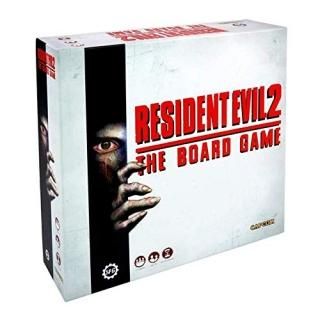 Steamforged Games Resident Evil 2 The Board Game
