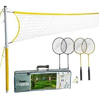 Franklin Sports Family Badminton Set