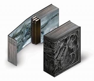 The Skyrim Library - Volumes I II & III Box Set