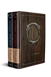 The Elder Scrolls Online - Volumes I & II The Land & The Lore Box Set