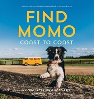 Find Momo Coast to Coast A Photography Book