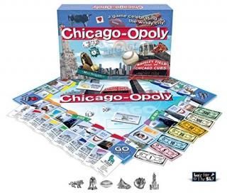 Chicago-Opoly