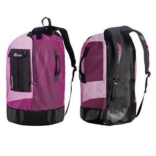 XS Scuba Seaside Elite Mesh Bag - Pink 141
