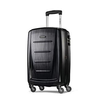 Samsonite Winfield 2 Hardside 20&quot; Luggage Charcoal