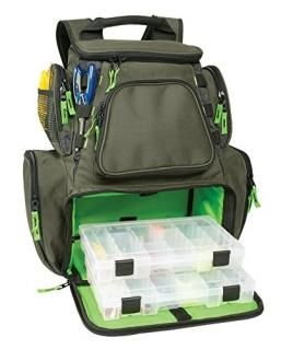 磻ɥСWild River MultiTackle Large Backpack with Two 3600 Style Trays WT3606 