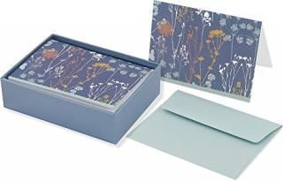 Twilight Garden Notecards Boxed Notes