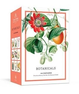 Botanicals 100 Postcards from the Archives of the New York Botanical Garden