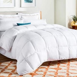 All Season Down Alternative Comforter - Size Queen