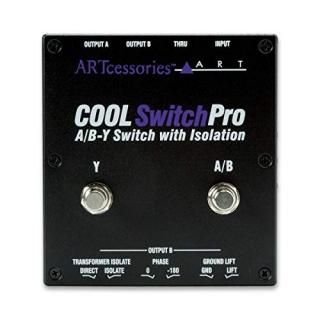 Art Pro Audio CoolSwitchPro - ﷿A/BYå