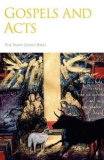 Gospels And Acts The Saint John's Bible